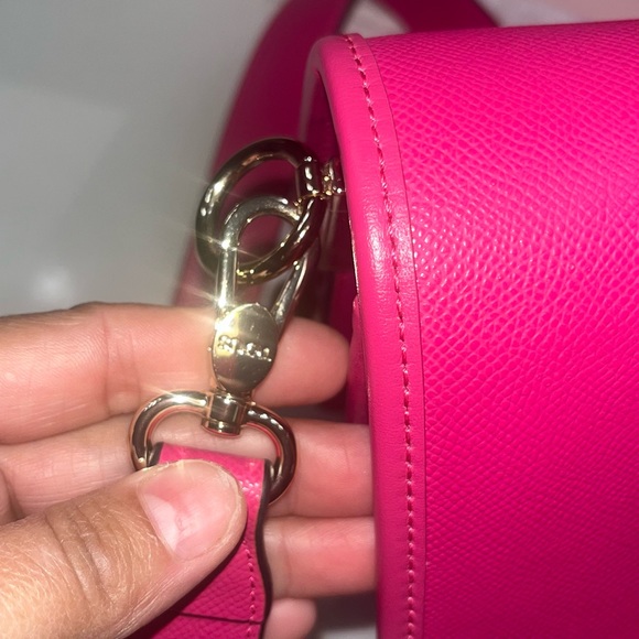 MEDIUM FUCHSIA-COLORED TOUS LA RUE AUDREE
CROSSBODY BAG - Picture 8 of 14